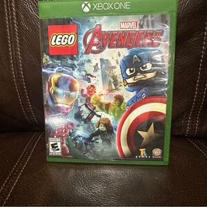 LEGO Marvel's Avengers (Microsoft Xbox One, 2016) - CIB Complete - Tested